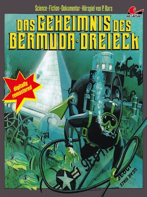 cover image of Das Geheimnis des Bermuda Dreieck